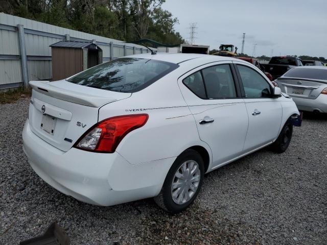 Obraz 3 z 2014 NISSAN VERSA S 2014 z VIN 3N1CN7APXEL840271