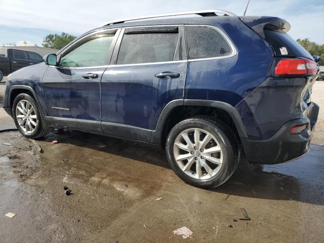 Image 2 of 2016 JEEP CHEROKEE LIMITED 2016 with VIN 1C4PJLDB3GW206770