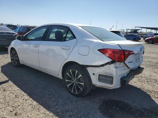 Obraz 2 z 2018 TOYOTA COROLLA L 2018 z VIN 2T1BURHE3JC003323