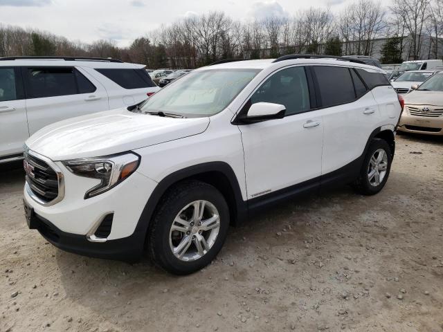 2018 GMC TERRAIN SLE 2018 image
