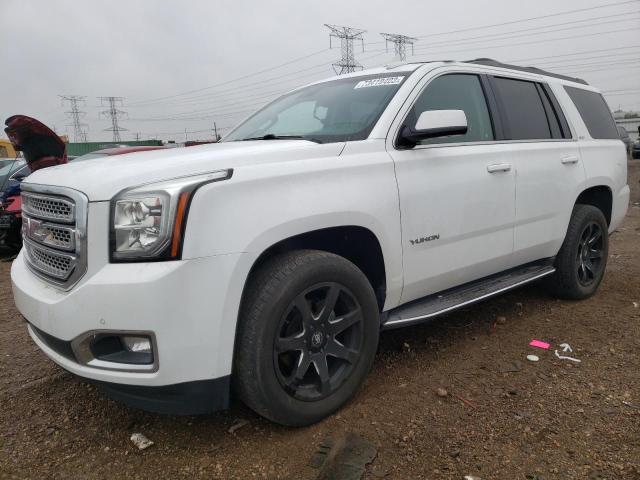 Obraz 2019 GMC YUKON SLT 2019