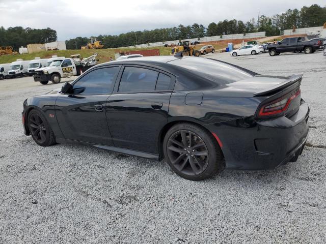 Obraz 2 z 2019 DODGE CHARGER SCAT PACK 2019 z VIN 2C3CDXGJ2KH579195