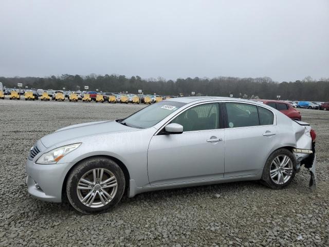 Image 1 of 2013 INFINITI G37 BASE 2013 with VIN JN1CV6AP0DM304167