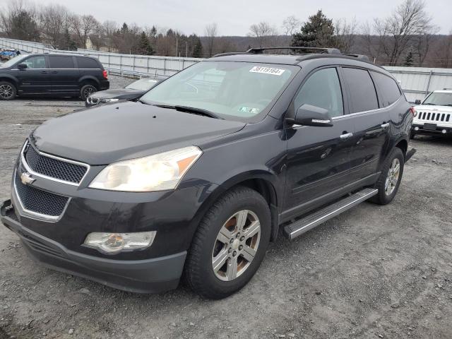 Изображение 1 2011 CHEVROLET TRAVERSE LT 2011 с VIN 1GNKVGED0BJ139077