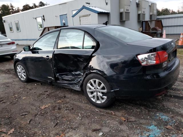 Obraz 2 z 2013 VOLKSWAGEN JETTA SE 2013 z VIN 3VWDP7AJ1DM427619