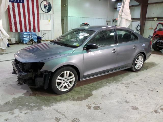 Obraz 1 z 2015 VOLKSWAGEN JETTA BASE 2015 z VIN 3VW2K7AJ3FM209593