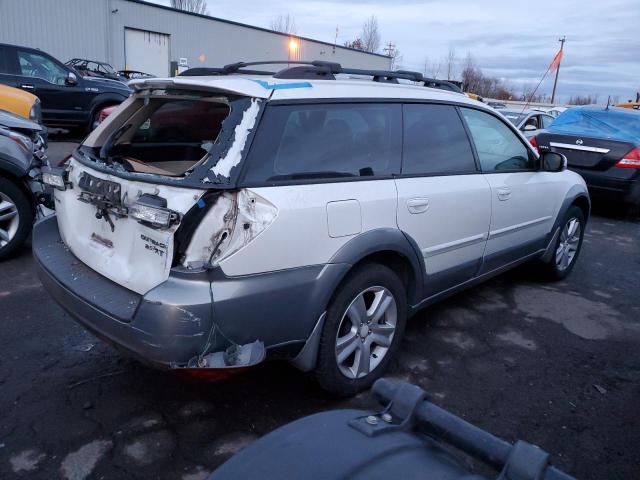 Obraz 3 z 2005 SUBARU LEGACY OUTBACK 2.5 XT LIMITED 2005 z VIN 4S4BP67C054355494