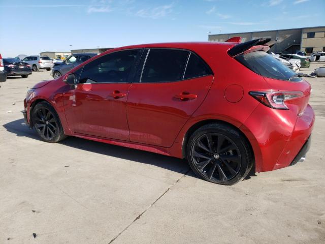 Obraz 2 z 2021 TOYOTA COROLLA SE 2021 z VIN JTND4MBE2M3108660
