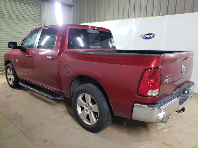 Изображение 2 2012 DODGE RAM 1500 SLT 2012 с VIN 1C6RD6LT8CS348729