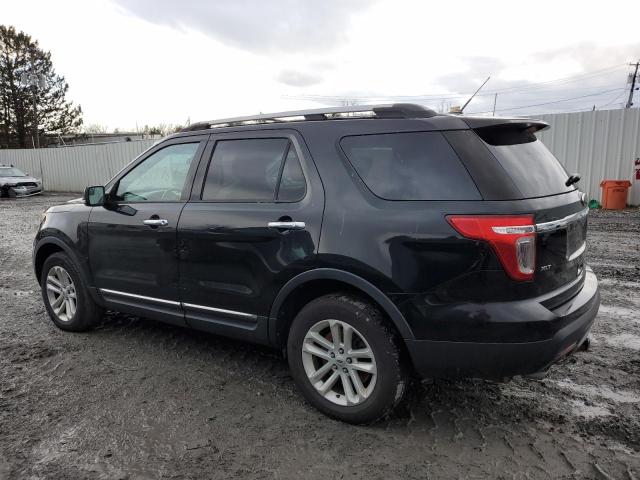 Изображение 2 2015 FORD EXPLORER XLT 2015 с VIN 1FM5K8D8XFGC55815