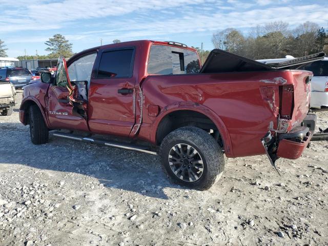 Изображение 2 2019 NISSAN TITAN SV 2019 с VIN 1N6AA1E55KN519480