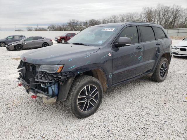 2017 JEEP GRAND CHEROKEE TRAILHAWK 2017 image