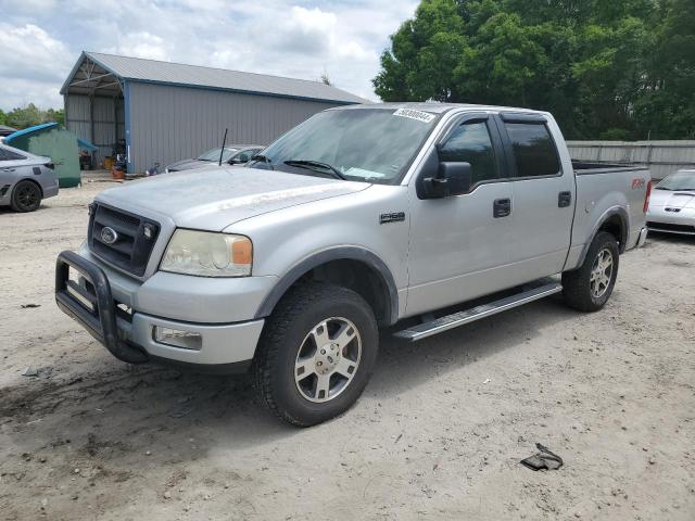 Obraz 1 z 2005 FORD F150 SUPERCREW 2005 z VIN 1FTPW145X5KE62201