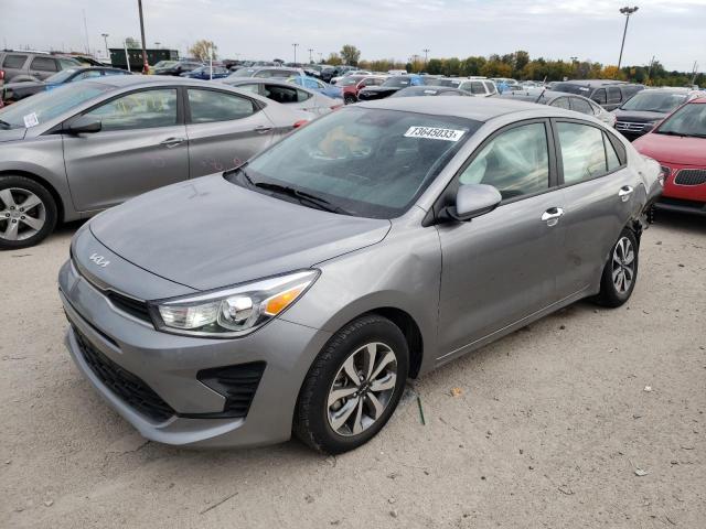 2022 KIA RIO LX 2022 image