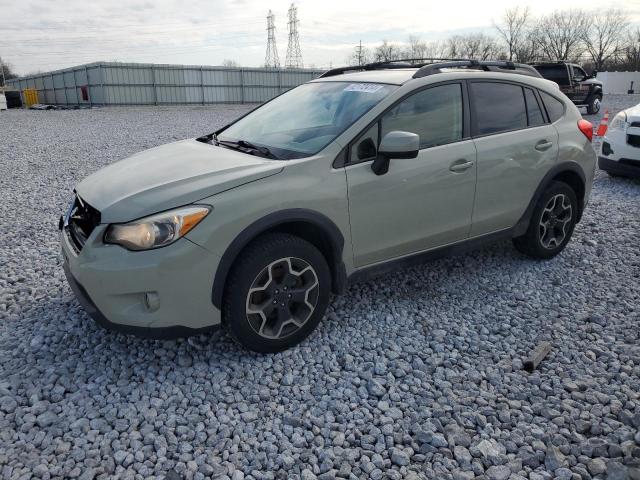 Obraz 1 z 2013 SUBARU XV CROSSTREK 2.0 PREMIUM 2013 z VIN JF2GPACC6D2886746