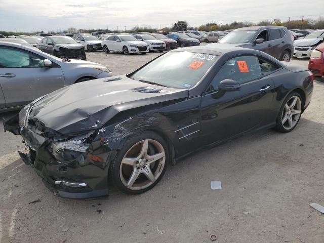 Obraz 1 z 2013 MERCEDES-BENZ SL 550 2013 z VIN WDDJK7DA9DF013574