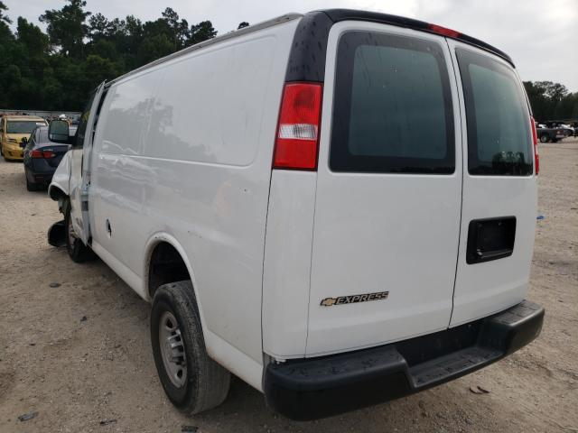 Obraz 3 z 2020 CHEVROLET EXPRESS G2500  2020 z VIN 1GCWGAFP5L1158445