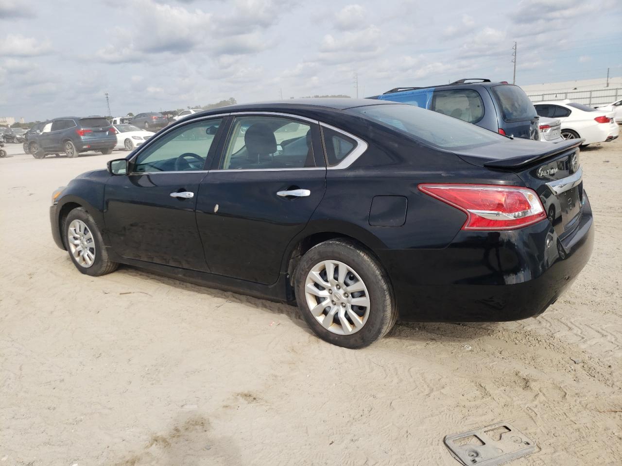 Изображение 2 2013 NISSAN ALTIMA 2.5 2013 с VIN 1N4AL3AP4DC236279