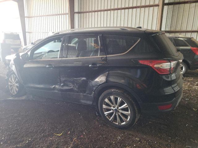 Image 2 of 2017 FORD ESCAPE TITANIUM 2017 with VIN 1FMCU0JD8HUD84371
