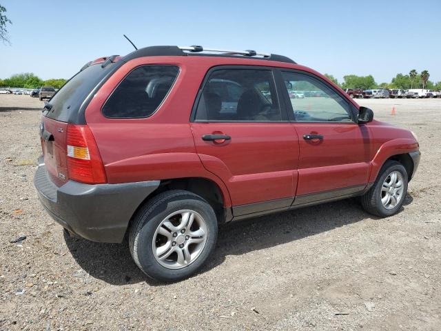 Изображение 3 2005 KIA NEW SPORTAGE  2005 с VIN KNDJF723157114493