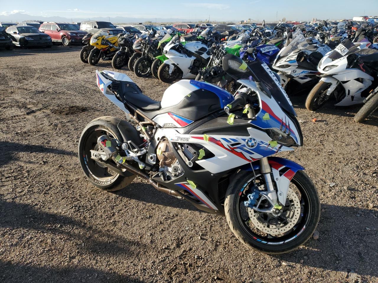 2022 BMW S 1000 RR 2022 image