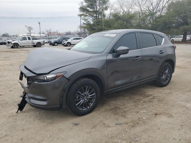Image 1 of 2020 MAZDA CX-5 TOURING 2020 with VIN JM3KFBCM1L1776421