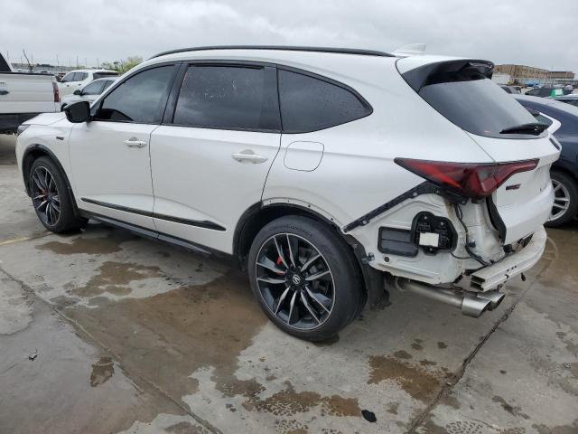 Image 2 of 2023 ACURA MDX TYPE S ADVANCE 2023 with VIN 5J8YD8H83PL000827
