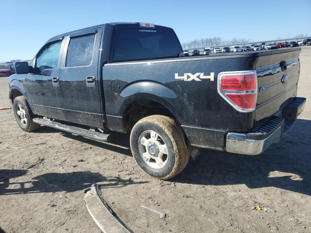 Изображение 2 2014 FORD F150 SUPERCREW 2014 с VIN 1FTFW1EF2EFC53952