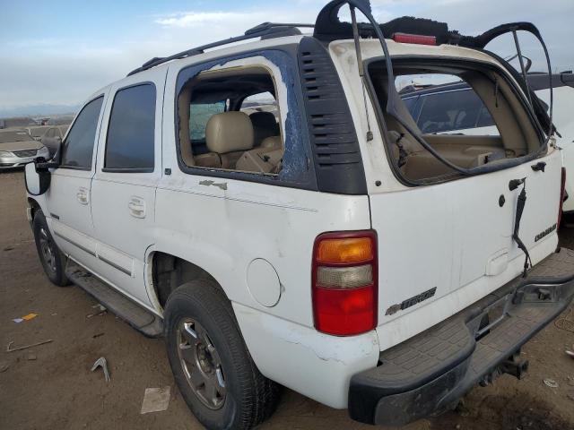 Obraz 2 z 2003 CHEVROLET TAHOE K1500 2003 z VIN 1GNEK13Z63R116195