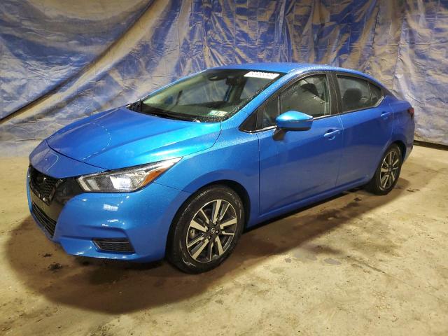 Image 1 of 2021 NISSAN VERSA SV 2021 with VIN 3N1CN8EV1ML852077