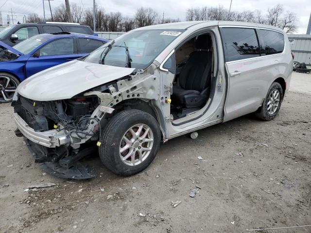 Image 1 of 2017 CHRYSLER PACIFICA LX 2017 with VIN 2C4RC1CG8HR739163