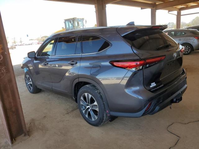 Image 2 of 2022 TOYOTA HIGHLANDER XLE 2022 with VIN 5TDGZRBH6NS239214