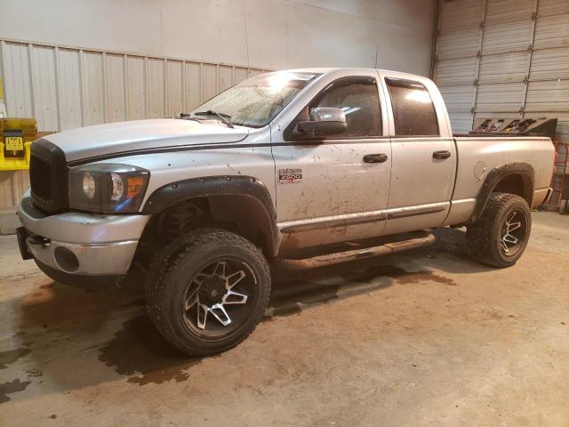 Изображение 1 2007 DODGE RAM 2500 ST 2007 с VIN 1D7KS28D37J527675