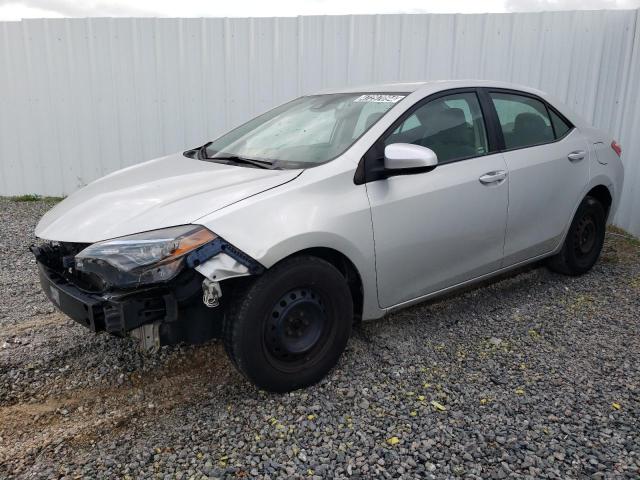 Obraz 2018 TOYOTA COROLLA L 2018