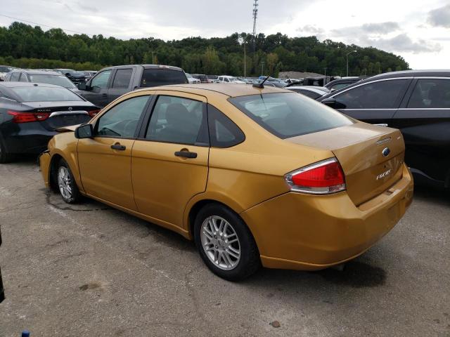 Obraz 2 z 2009 FORD FOCUS SE 2009 z VIN 1FAHP35N89W134257