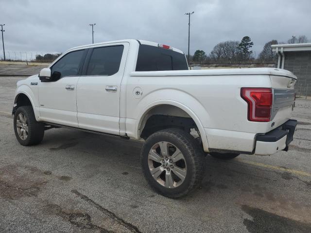 Image 2 of 2016 FORD F150 SUPERCREW 2016 with VIN 1FTEW1EG2GFD49071