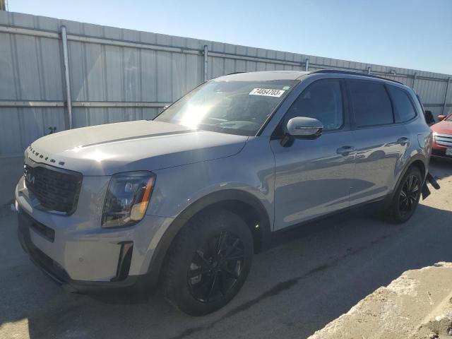 Image 1 of 2022 KIA TELLURIDE SX 2022 with VIN 5XYP5DHC2NG302574