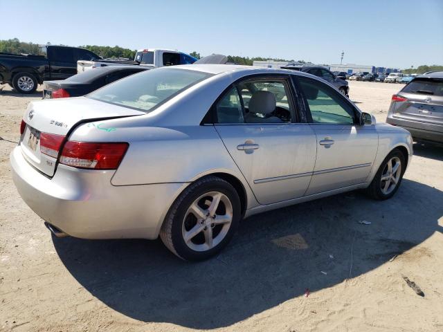 Image 3 of 2007 HYUNDAI SONATA SE 2007 with VIN 5NPEU46F37H216127