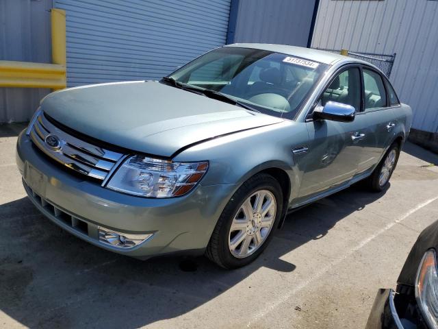 Изображение 1 2008 FORD TAURUS LIMITED 2008 с VIN 1FAHP28W78G149856