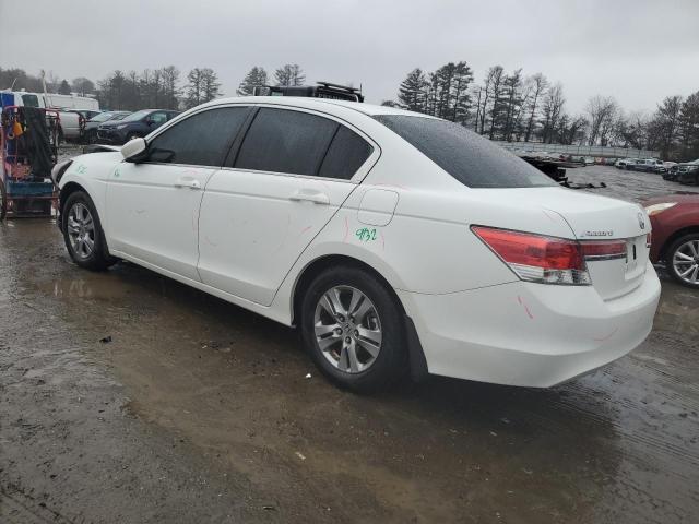 Image 2 of 2011 HONDA ACCORD SE 2011 with VIN 1HGCP2F68BA058680