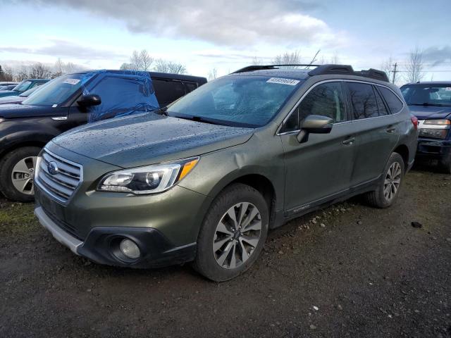 Obraz 1 z 2017 SUBARU OUTBACK 2.5I LIMITED 2017 z VIN 4S4BSANC9H3225311