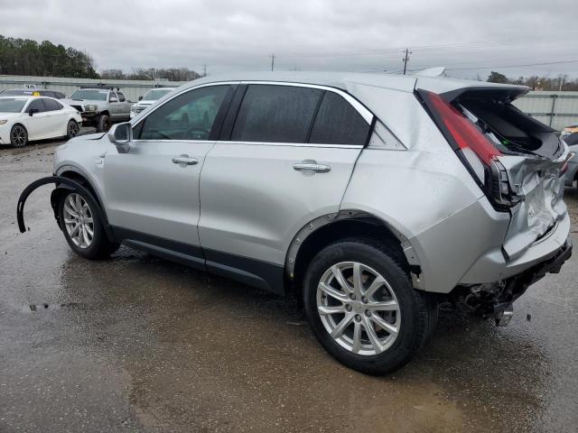 Image 2 of 2019 CADILLAC XT4 LUXURY 2019 with VIN 1GYAZAR44KF102949