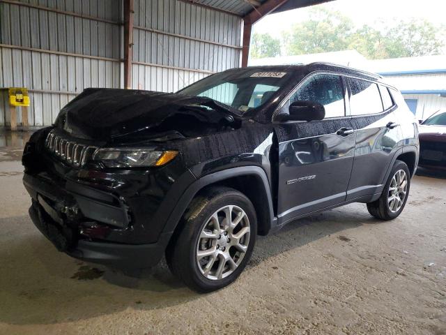 2022 JEEP COMPASS LATITUDE LUX 2022 image