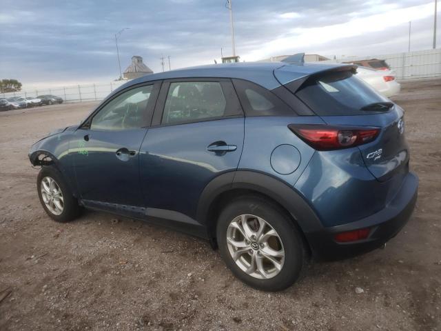 Obraz 2 z 2019 MAZDA CX-3 SPORT 2019 z VIN JM1DKFB72K1446978