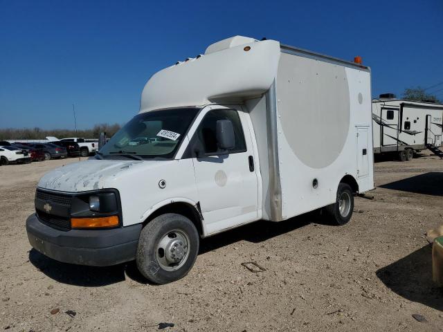 Image 1 of 2007 CHEVROLET EXPRESS G3500  2007 with VIN 1GBJG31U371250263