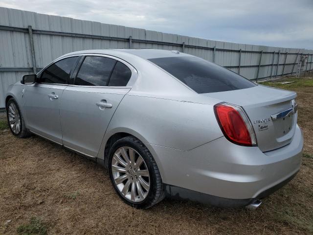 Image 2 of 2010 LINCOLN MKS  2010 with VIN 1LNHL9DR6AG614109