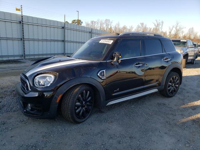 Obraz 1 z 2018 MINI COOPER S COUNTRYMAN ALL4 2018 z VIN WMZYT5C34J3E60598