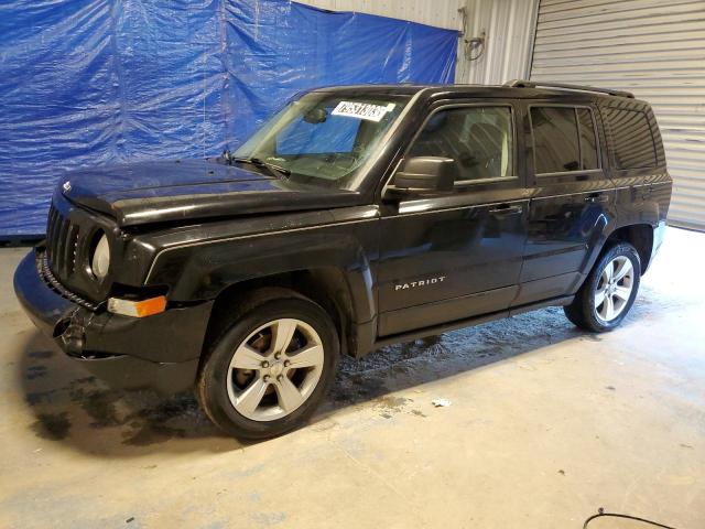 2014 JEEP PATRIOT LATITUDE 2014 image