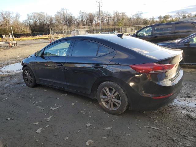 Изображение 2 2017 HYUNDAI ELANTRA SE 2017 с VIN 5NPD84LF8HH154861