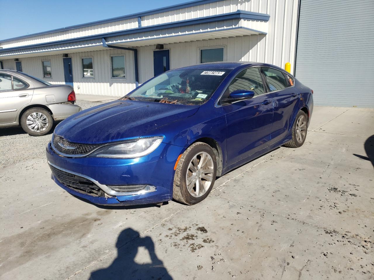 2016 CHRYSLER 200 LIMITED 2016 image